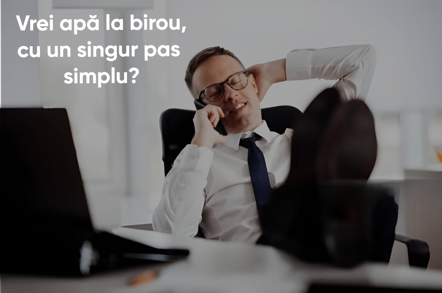 Comandă apă simplu și rapid